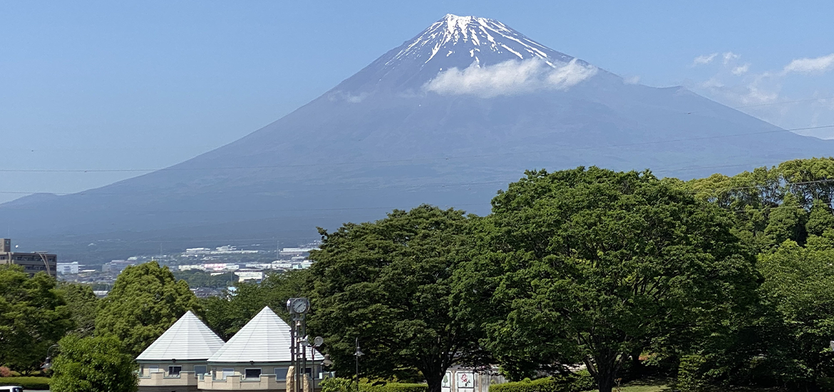 富士山